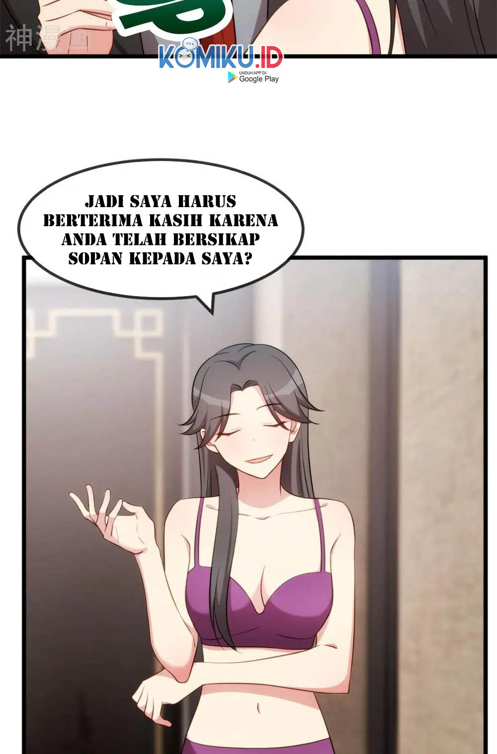 CEO’s Sudden Proposal Chapter 280 Gambar 10